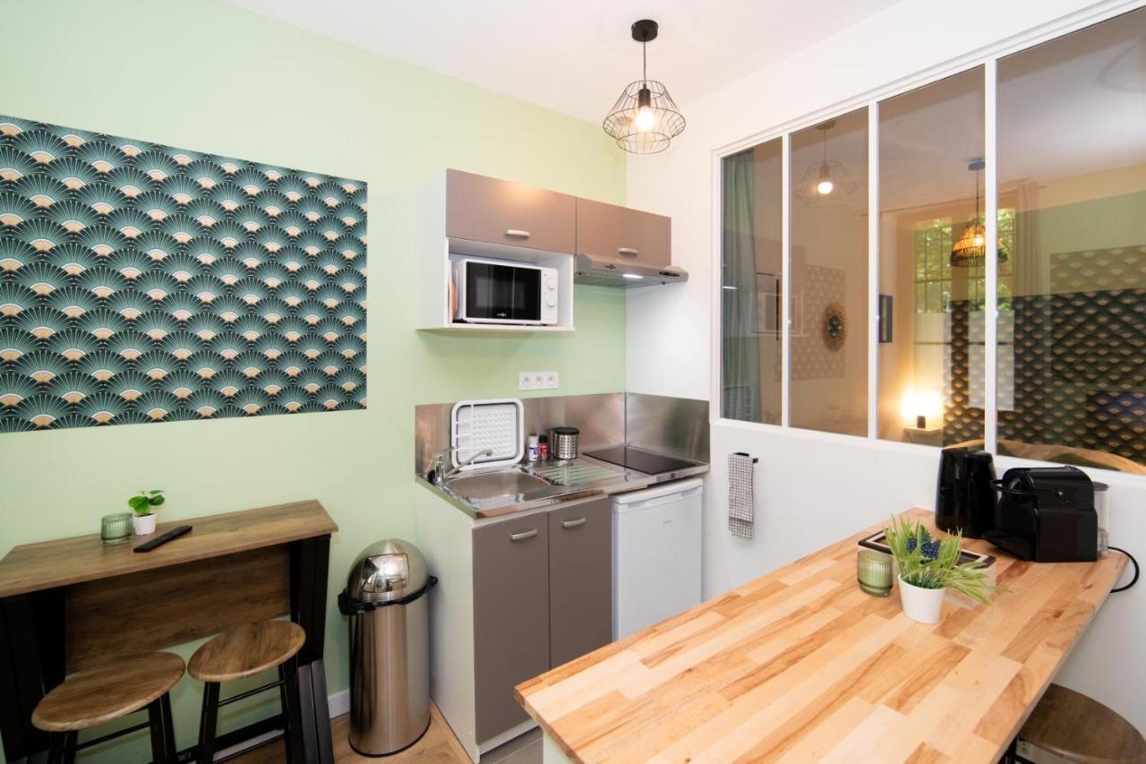 Le Brienne - Hypercentre - Tbs - Netflix Apartment *