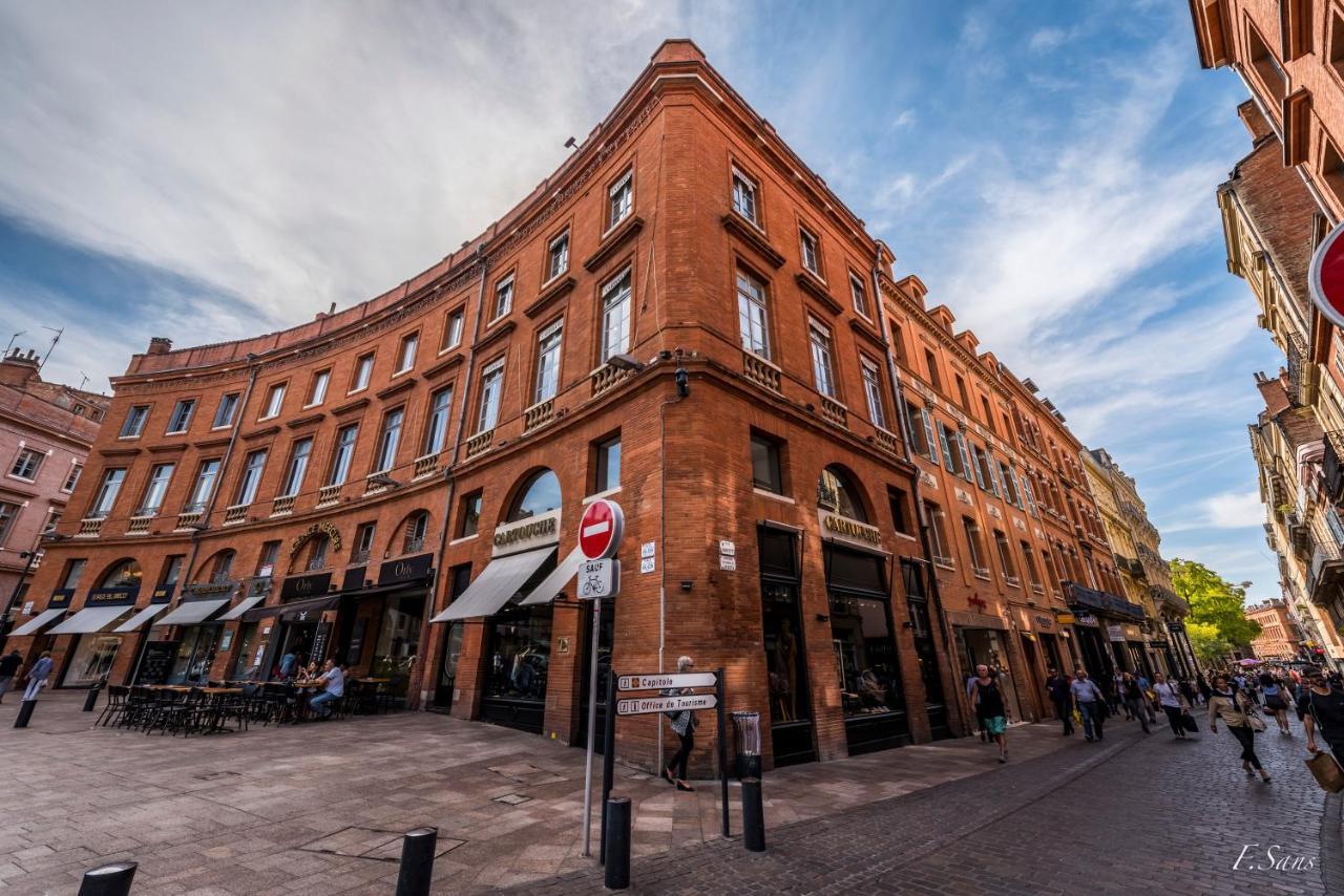 Le Brienne - Hypercentre - Tbs - Netflix Apartment Toulouse