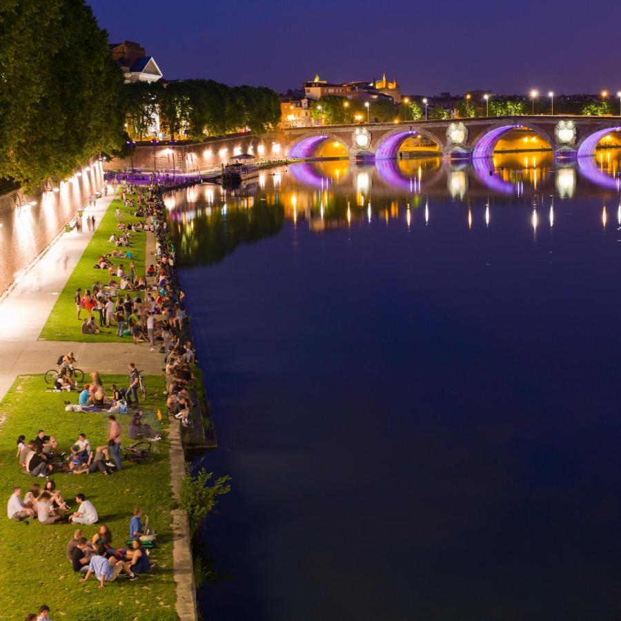 Le Brienne - Hypercentre - Tbs - Netflix Apartamento Toulouse